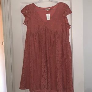 ✨4 FOR $15✨ Lace Babydoll Dress